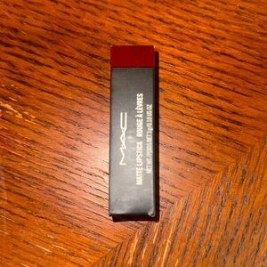 Brand new Mac Russian Red color lipstick